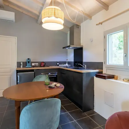 Et Privatif La Truffe Holiday home *