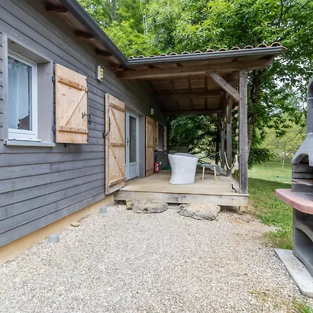 Et Privatif La Truffe Holiday home