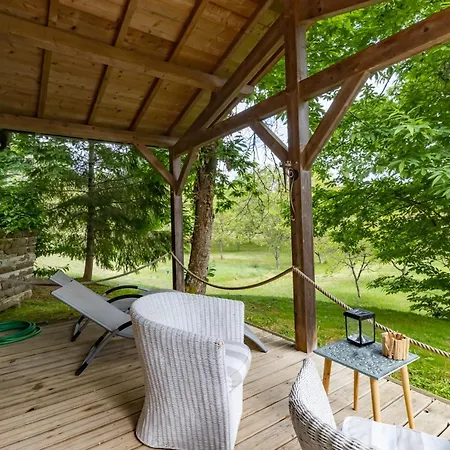 Et Privatif La Truffe Holiday home *