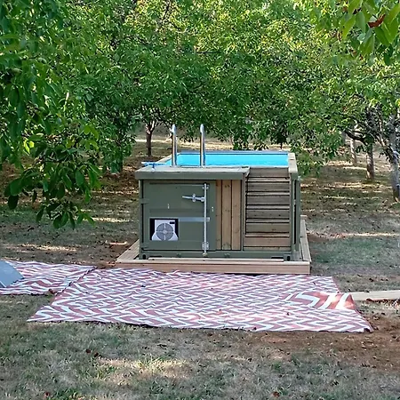 Et Privatif La Truffe Сasa de vacaciones Saint-Cybranet