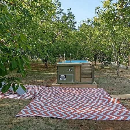 Et Privatif La Truffe Сasa de vacaciones *